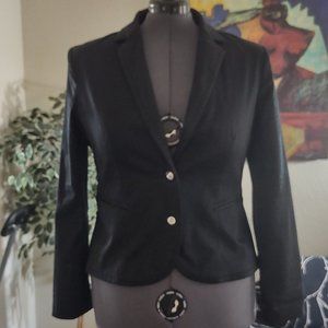 New York & Co. Black Blazer & Pants